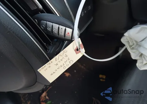 2018 Infiniti Q50 3.0T Sport from USA, damaged, VIN JN1EV7AR2JM439761